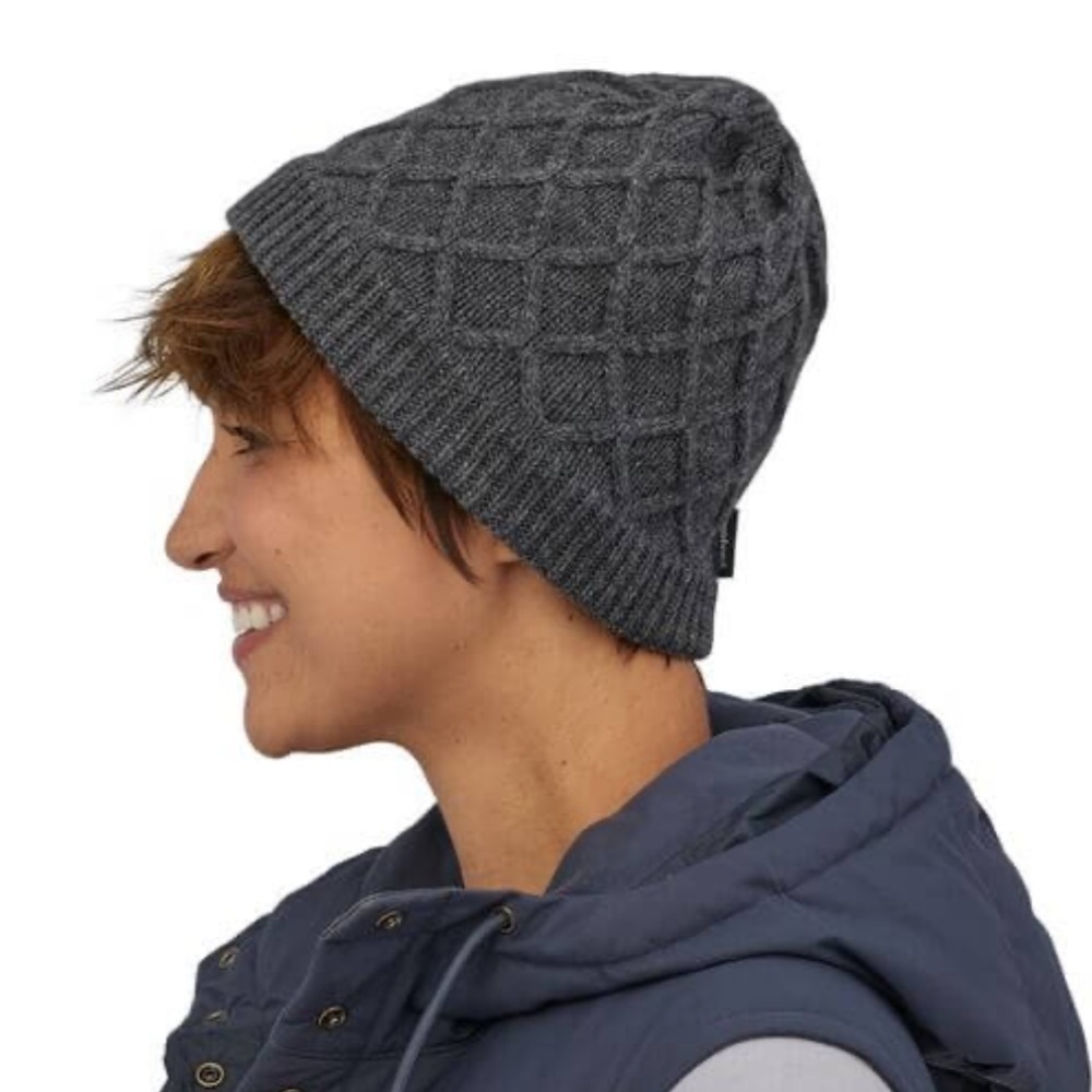Patagonia Womans Honeycomb Knit Beanie